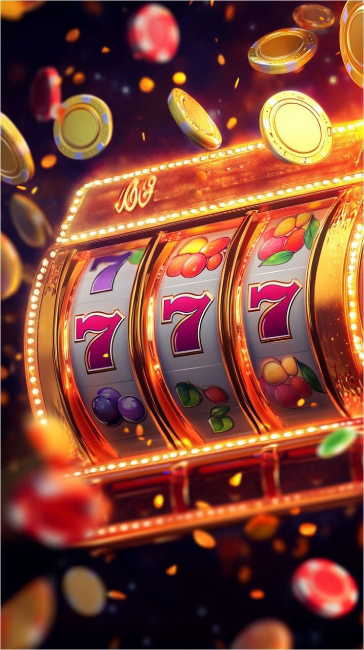 Slots ဂိမ်း kyat7mm